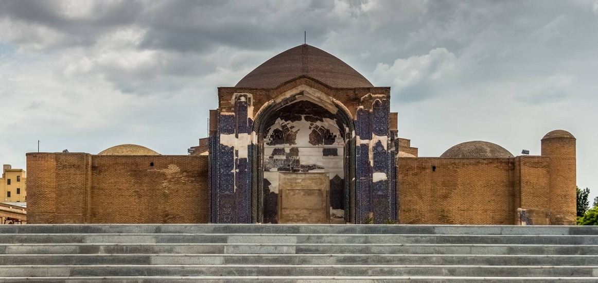 Mezquita azul